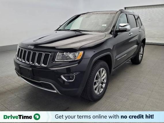 JEEP GRAND CHEROKEE 2015 1C4RJFBG8FC140550 image